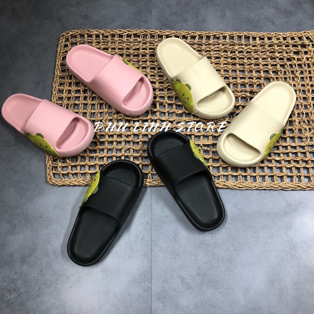 Dép bánh mì mỏ vịt kute