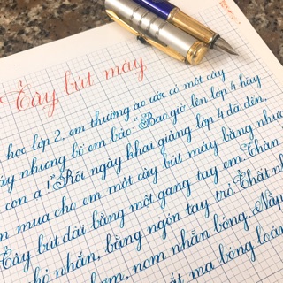 Bút mài thầy Ánh SH 003