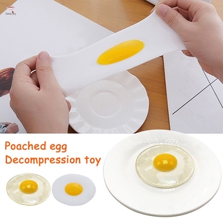 Đồ Chơi Bóp Tay Giảm Stress Hình Quả Trứng Dễ Thương