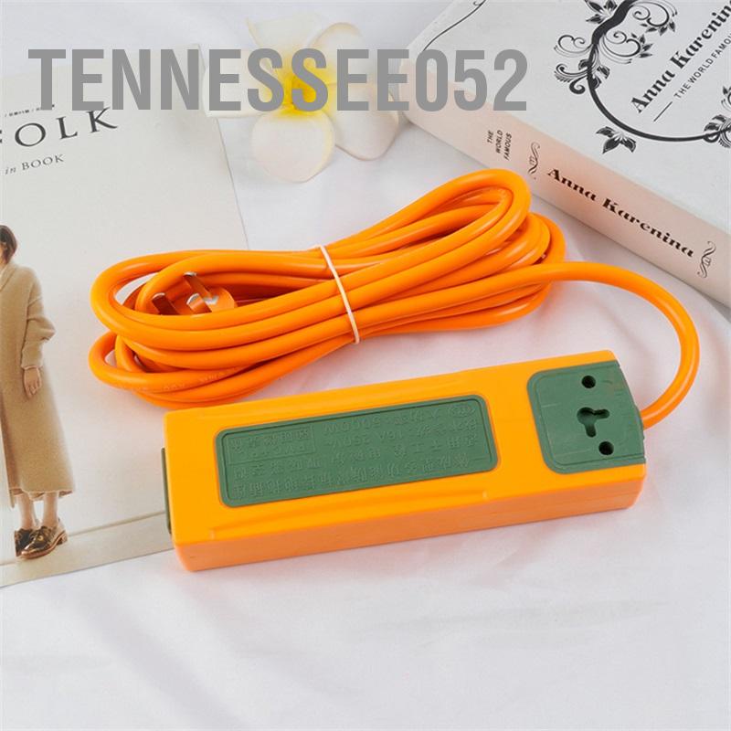 Ổ Cắm Điện Có Dây Chống Nổ Cho Nhà Ở / Văn Phòng