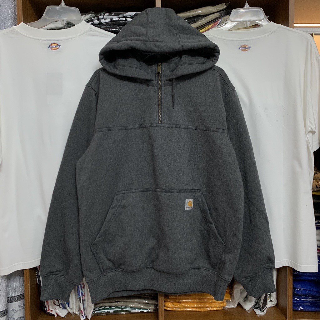 Hoodie Carhartt  CÓ ZIP - HOODIE VẢI