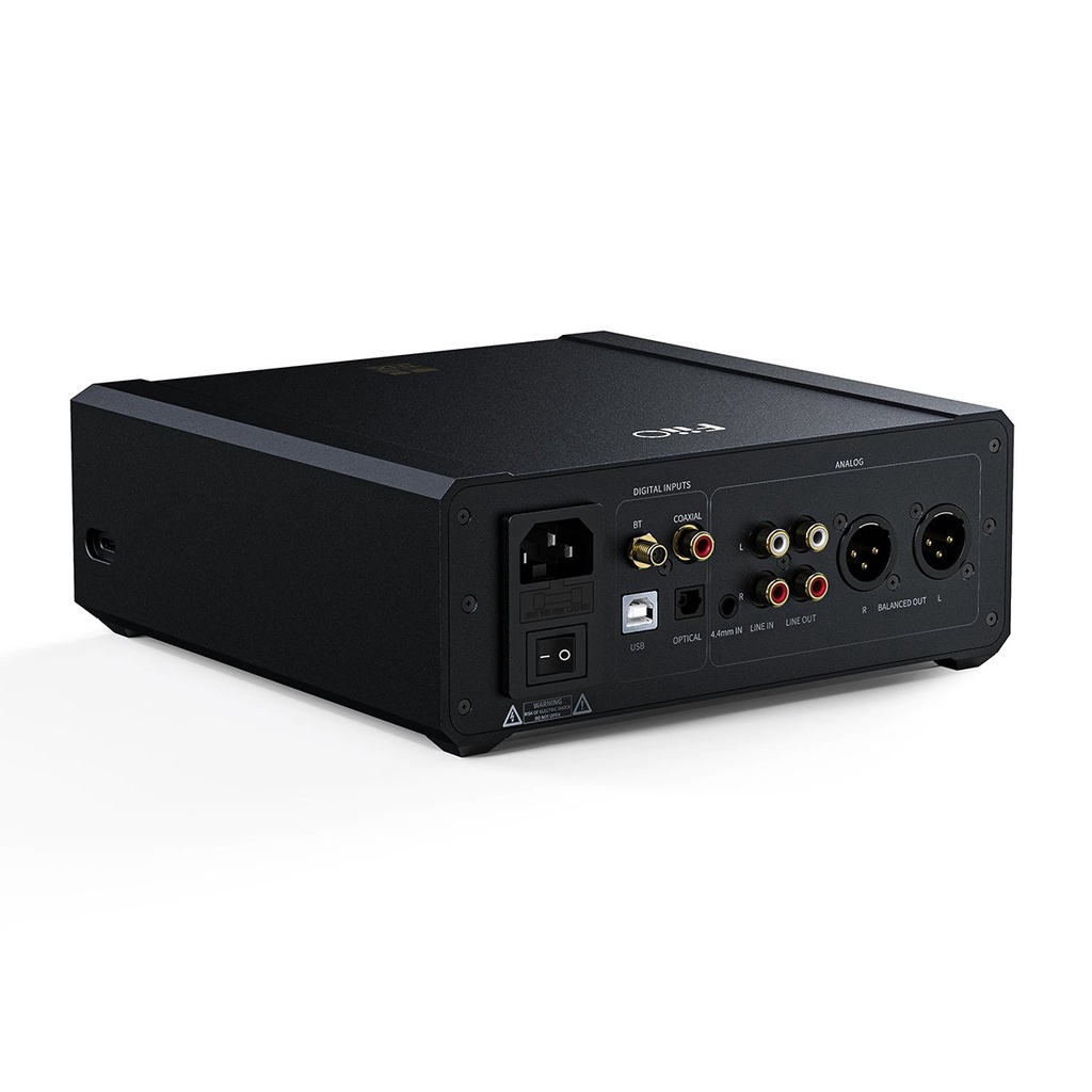 Bộ Giải Mã Destop Dac/Amp FiiO K9 Pro ESS - Bảo Hành Chính Hãng 12 Tháng