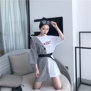 Set thun phối vest