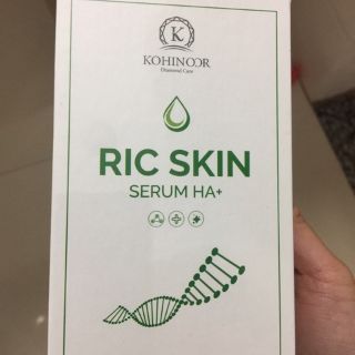 Serum ric skin ha +