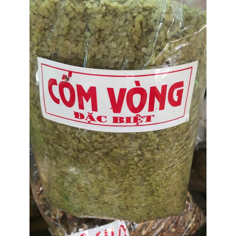 cốm sấy khô đặc sản làng vòng gói 1kg