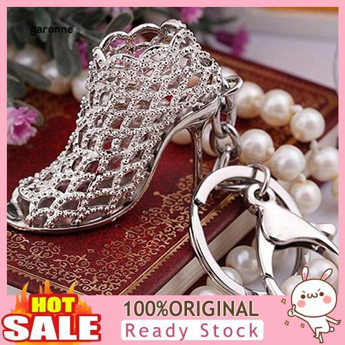 Móc khóa hình chiếc giày cao gót độc đáo