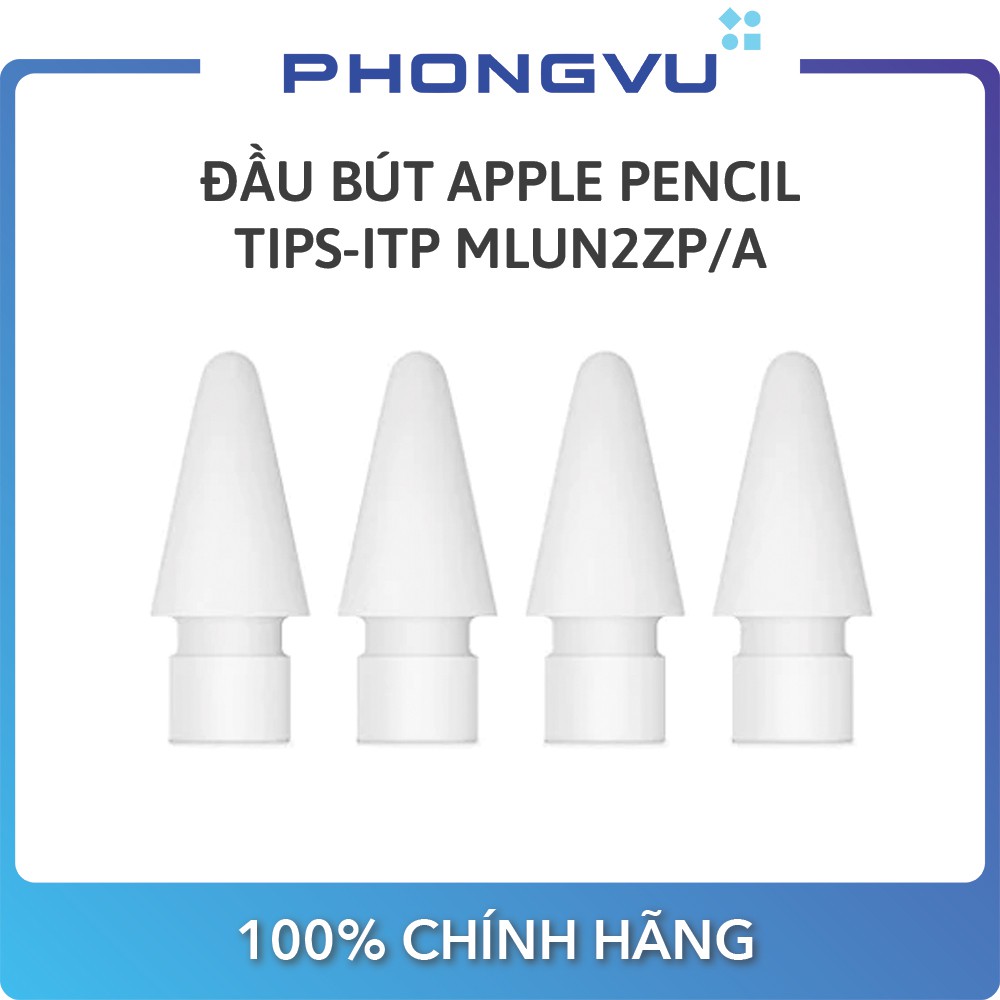 Đầu bút Apple Pencil TIPS-ITP MLUN2ZP/A