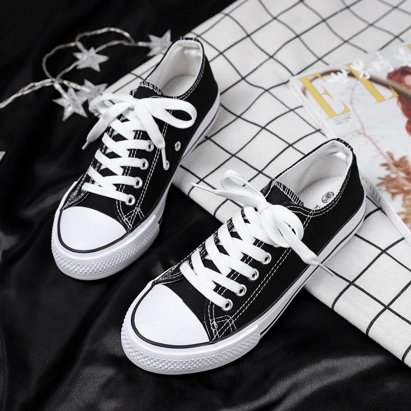 Giày nữ thể thao sneaker trắng đẹp bigsize HAVAVA G001