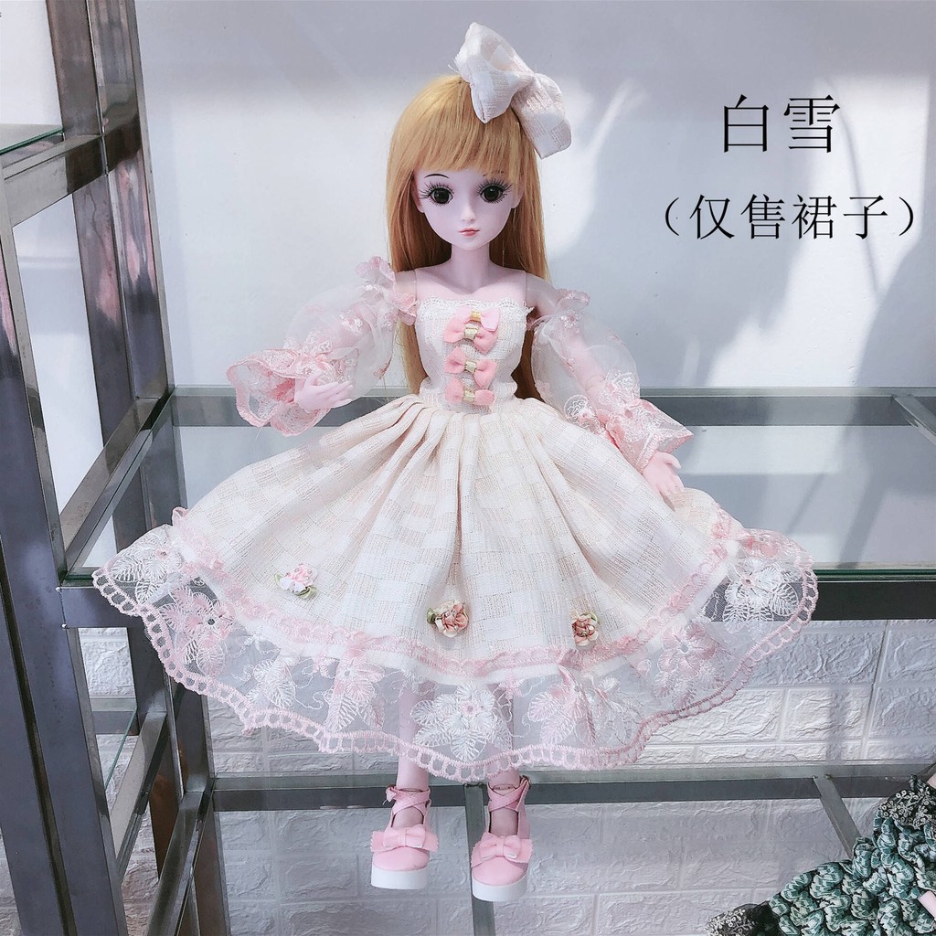 Búp Bê Barbie 60cm Xinh Xắn Đáng Yêu