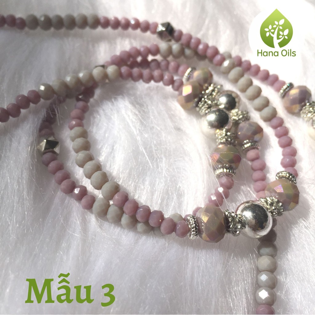 Dây đeo thẻ - phụ kiện cao cấp dành cho các nàng công sở