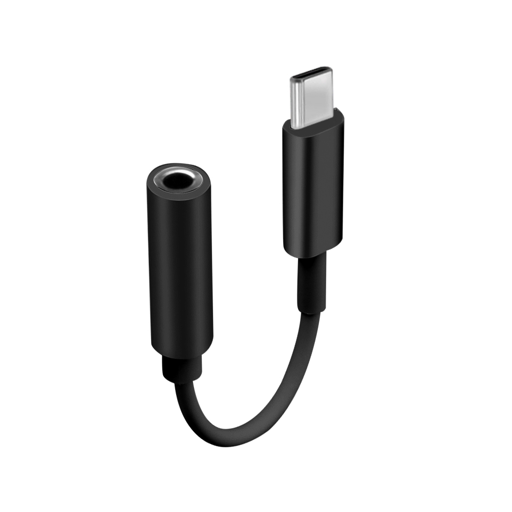 Dây Cáp Chuyển Đổi Cổng Type C Sang 3.5mm Aux