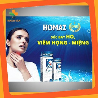 Nước súc họng-miêng HOMAZ-ONE chai 150ml