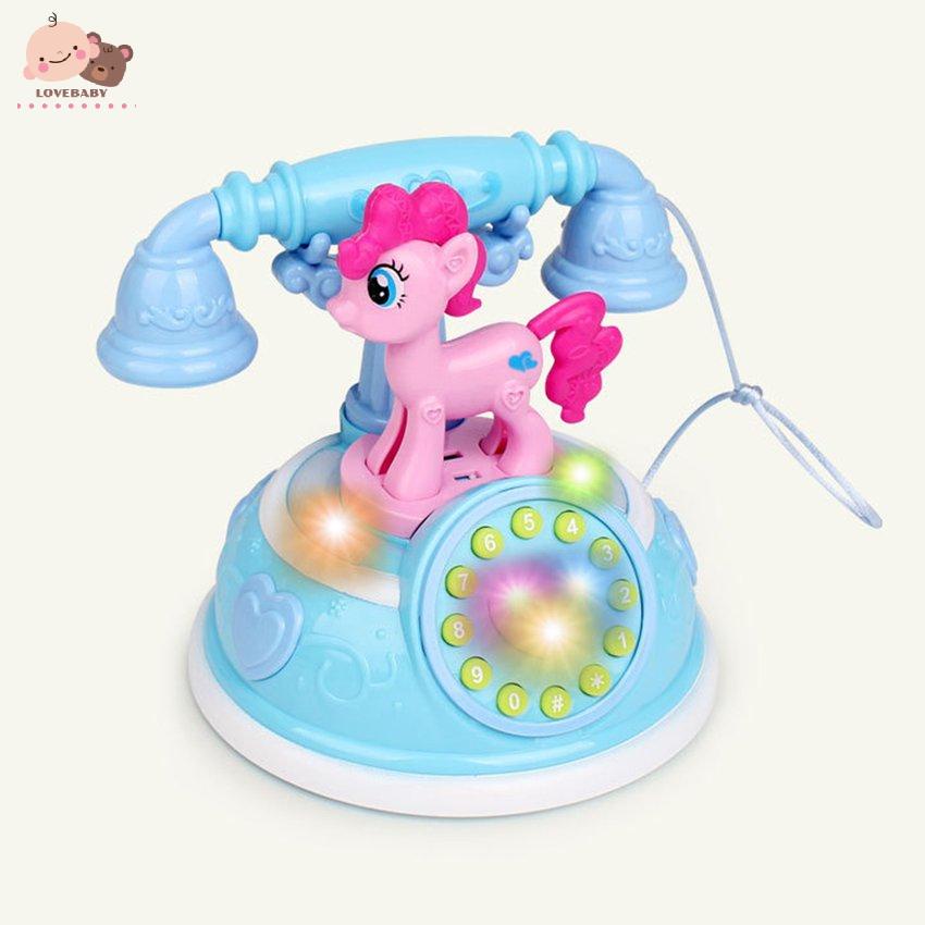 [HOT]Telephone Early Education Story Machine Multi-modes Simulation Telephone Toy