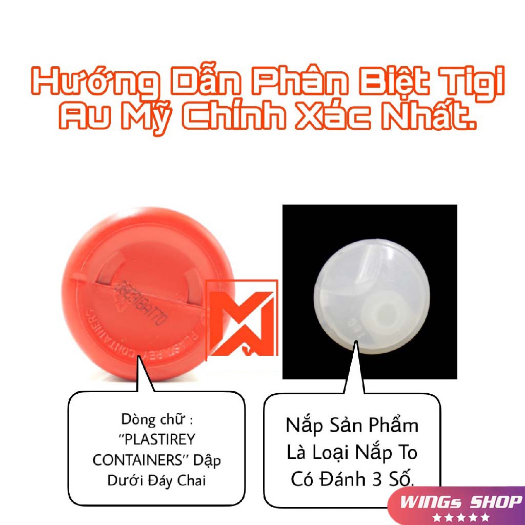 Cặp Dầu Gội Xả TIGI Trắng 750ML| Phục Hồi Tóc Hư Tổn, Bảo Vệ Màu Nhuộm | Hàng Chính Hãng