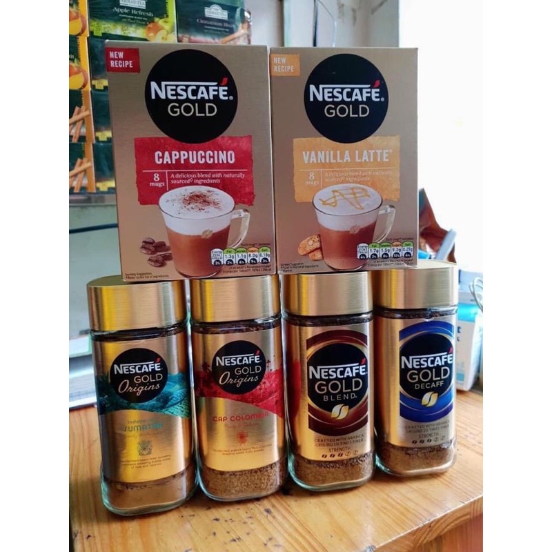 NESCAFE Gold Origins 100g