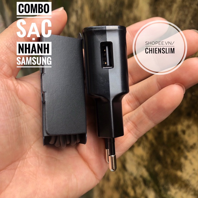 Bộ sạc nhanh Samsung Fast Charging