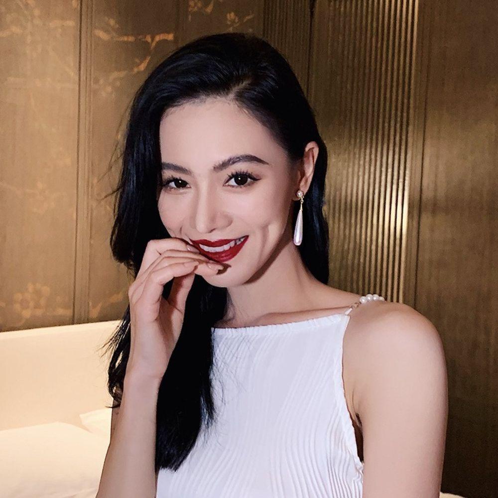 Bông Tai Dáng Dài Phong Cách Cổ Điển Thời Trang Sang Trọng Cho Nữ