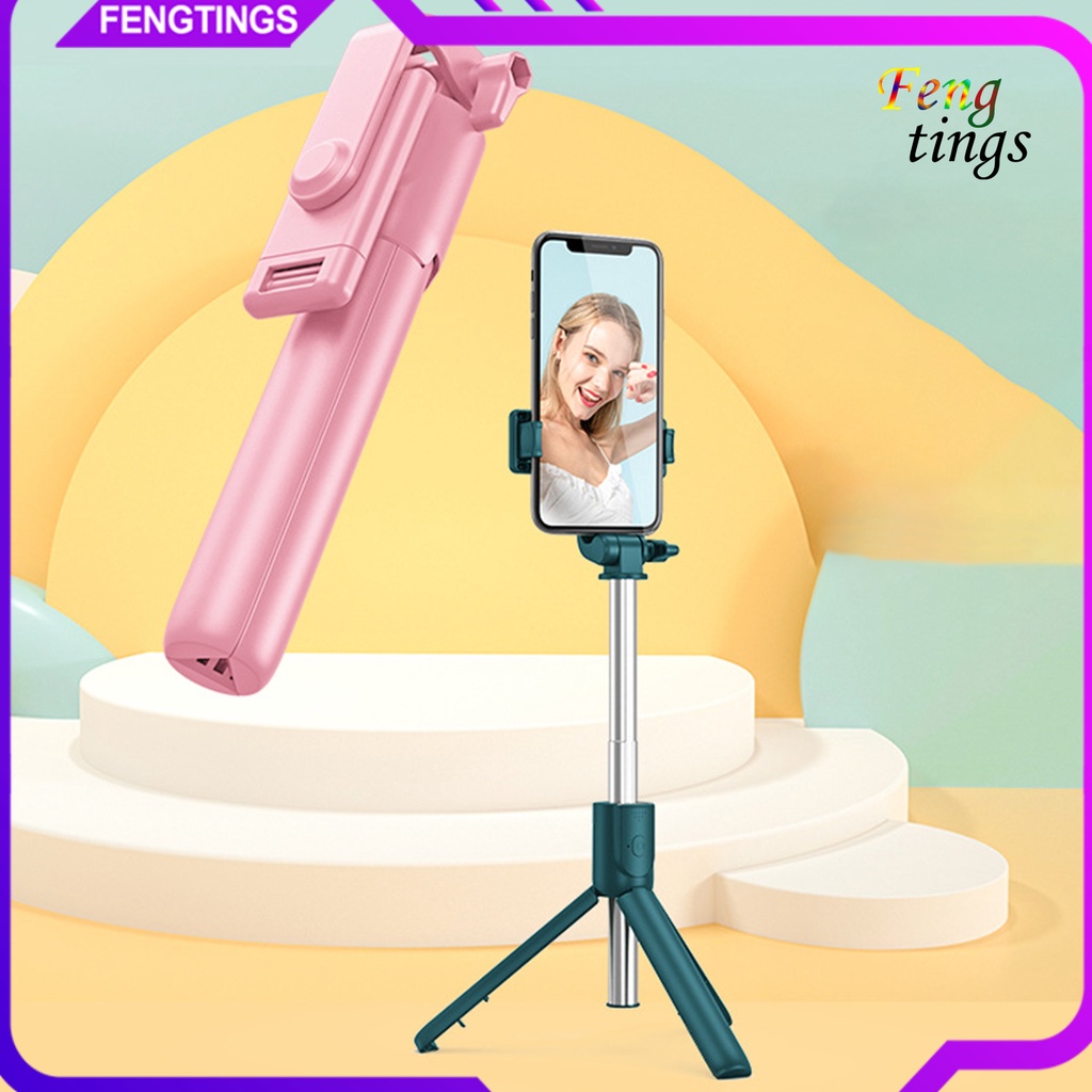 Gậy Selfie R1 Bằng Hợp Kim Nhôm Có Thể Gấp Gọn Tiện Dụng