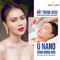 Công Nghệ Ủ Nano Dưỡng Môi Căng Bóng Tự Nhiên Chuyển Giao Từ Nhật Bản Tại Thẩm Mỹ Viện Ngọc Dung