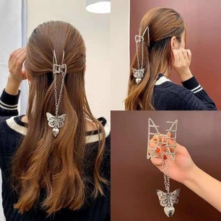 Kẹp Tóc Hình Bướm Càng Cua Phong Cách Hàn Quốc - Kẹp Tóc Nữ Xinh Xắn Cho Nữ