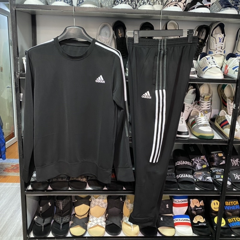 Bộ thu đông adidas
