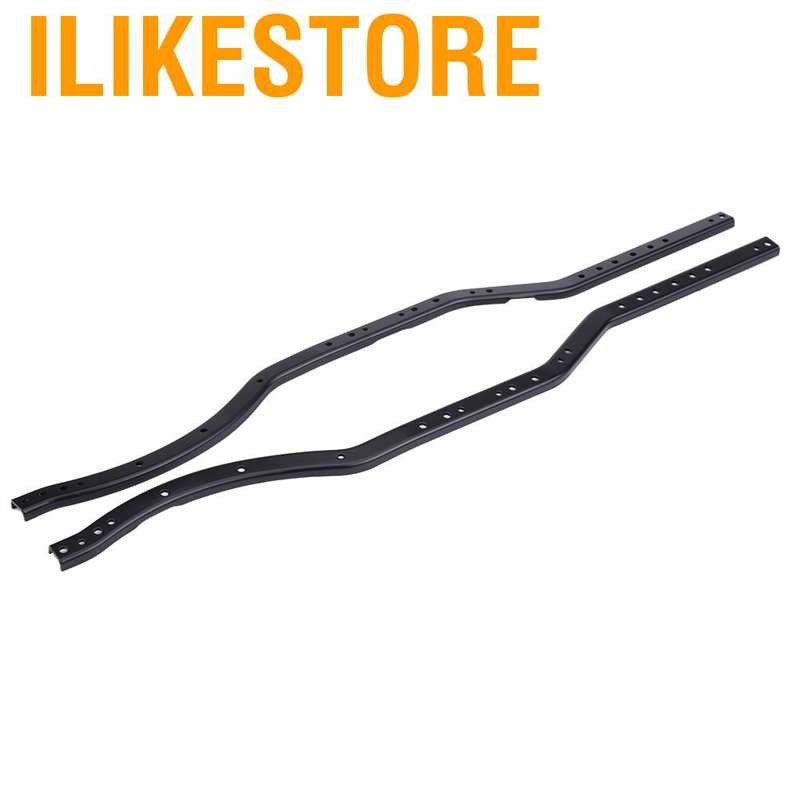 Ilikestore Bộ 2 Khung Thép Định Vị Đường Ray 90046