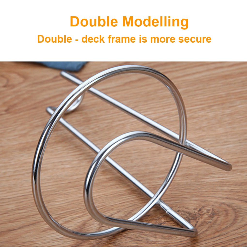 Giá Để Muỗng Bằng Thép Không Gỉ