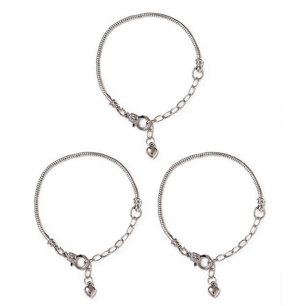 Bộ Hạt Xâu Chuỗi Nhiều Màu Dùng Làm Trang Sức Thủ Công DIY