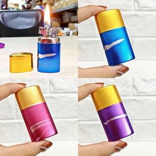 [Cực Rẻ]bật lửa robinson xăng đá cổ điển