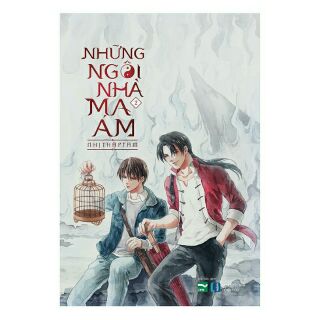 Những Ngôi Nhà Ma Ám (Bộ 2 Tập)