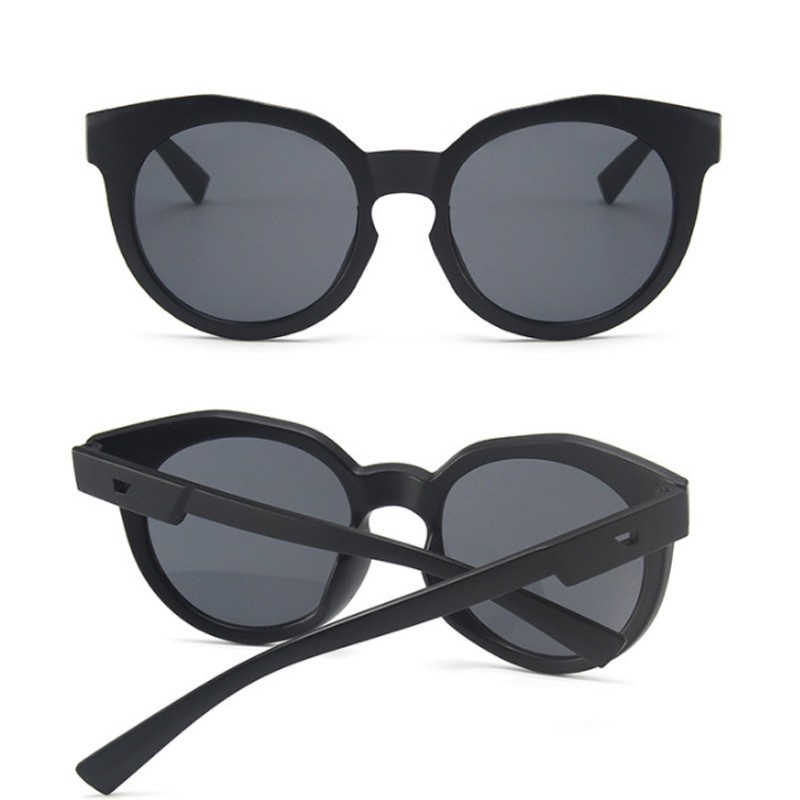 Thời trang đầy màu sắc trẻ em Kính mát 2-8 năm tuổi bé Kính mát