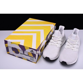 Giày Ultra Boost trắng full 4.0