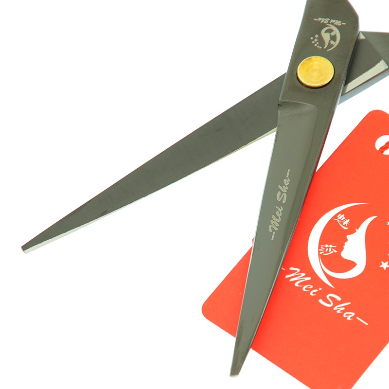 Kéo Cắt Tóc Mỏng Bằng Thép Không Gỉ 5.5" Meisha A0028A