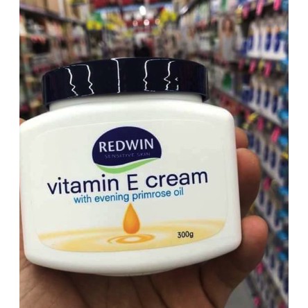 Kem dưỡng toàn thân Redwin Vitamin E