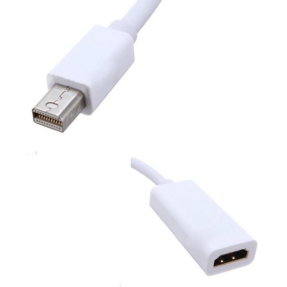 Cáp kết nối Mini Display port sang HDMI cho Imac Macbook Air/Pro