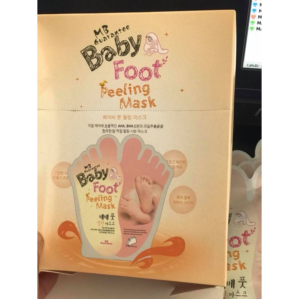 Mặt nạ ủ tay chân Thái Lan | Thế Giới Skin Care