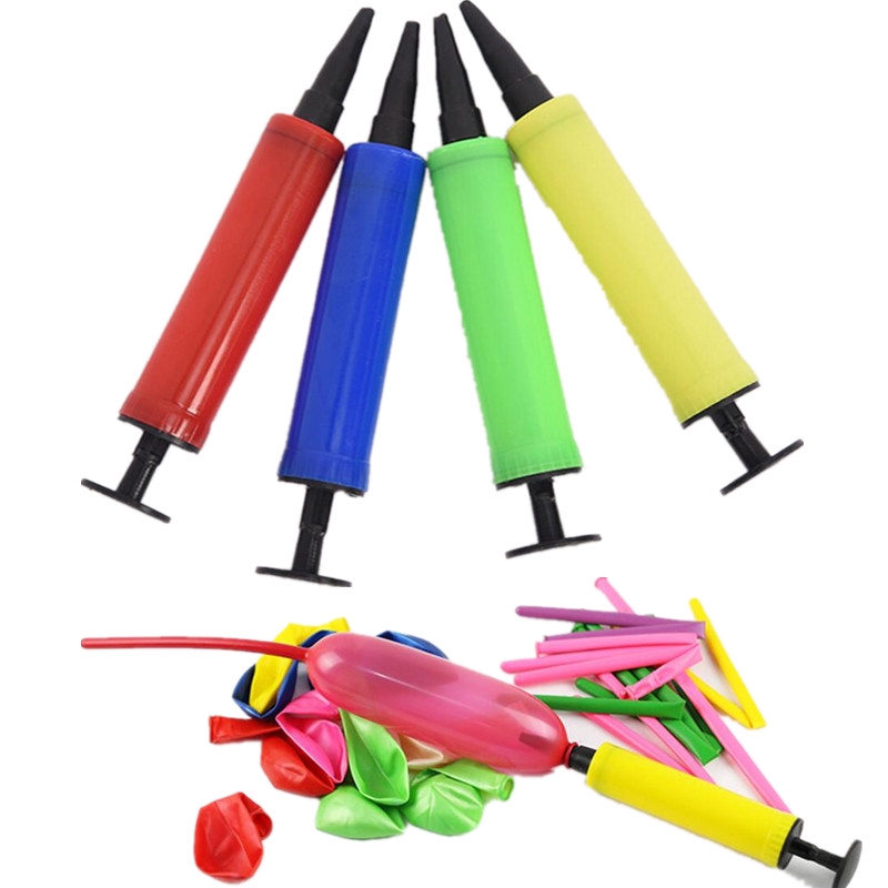 Dụng cụ bơm bong bóng mini tiện lợi