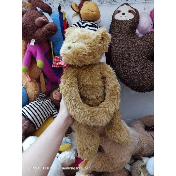 Gấu bông teddy size 40_50cm