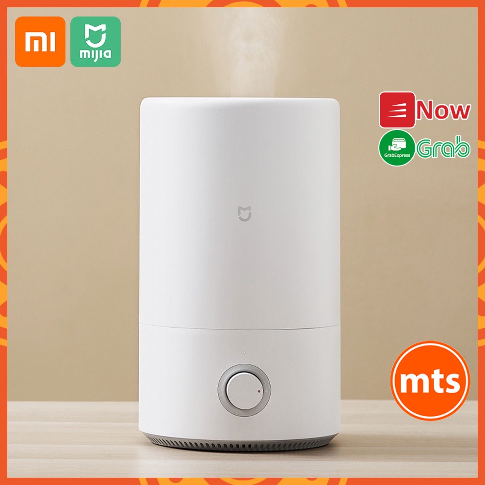 Máy tạo độ ẩm Xiaomi Mijia MJJSQ02LX phun sương tạo ẩm êm ái dung tích 4L tiện lợi Chính hãng - Minh Tín Shop