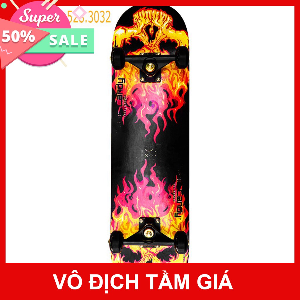 Ván trượt Skate Supereme 1200-14, ván trượt thể thao chính hãng