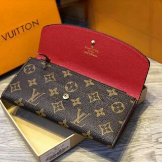 Ví cầm tay LV full hộp
