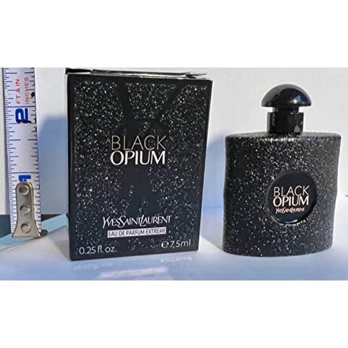 Nước hoa BLACK OPIUM EAU DE PARFUM EXTREME TESTER