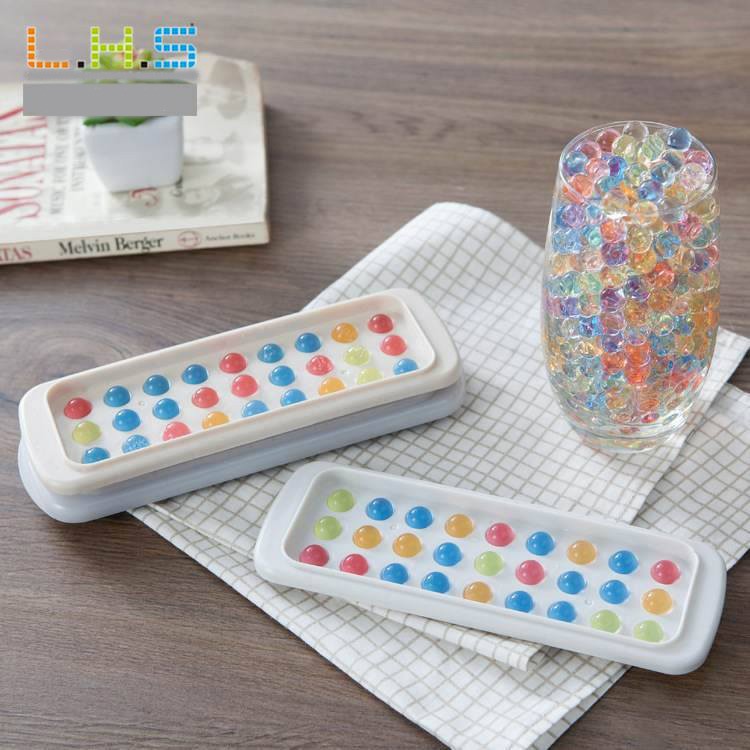 Combo 10 Khuôn thạch bi viên nhỏ - BX2072