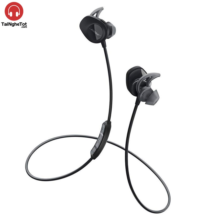 Tai nghe bluetooth BOSE SOUNDSPORT likenew chính hãng - Tai nghe bose soundsport wireless hàng qua sử dụng