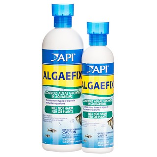 Api algaefix 118ml/237ml/473ml - cấp tốc diệt trừ rêu tảo gây hại cho bể cá