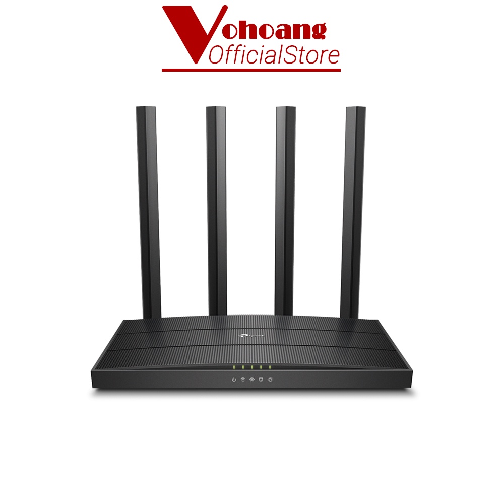 Router WiFi TP-LINK Archer C80 công nghệ MU-MIMO chuẩn AC1900