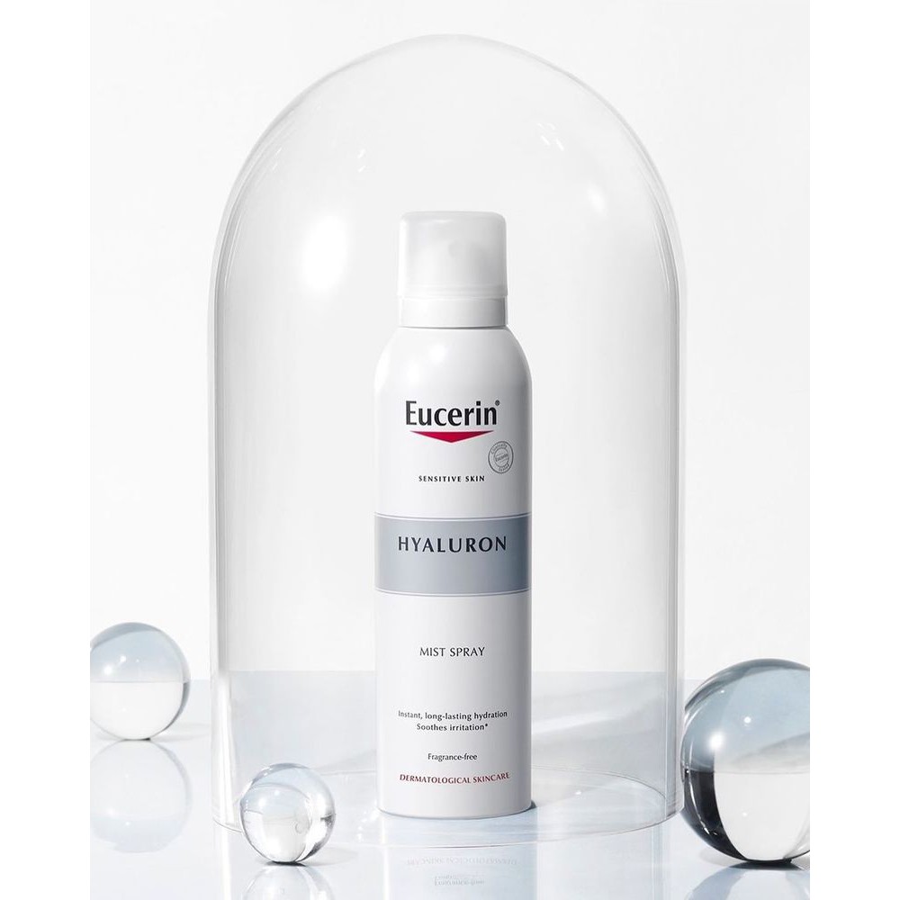 Xịt Khoáng Dưỡng Ẩm Eucerin Hyaluron Mist Spray 150ml