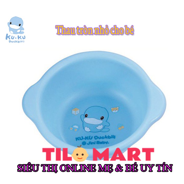 Thau tròn nhỏ KUKU