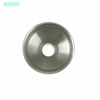 Phễu inox miệng rộng 8mm cho hầu hết các loại chai rượu