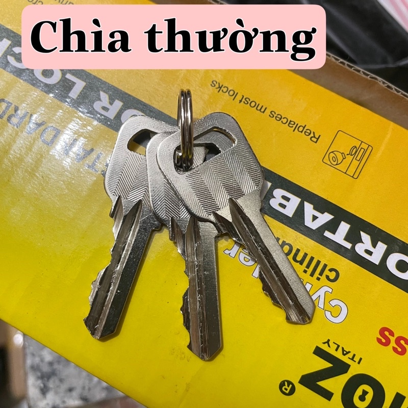 Khóa tay nắm tròn A-Moz chính hãng khóa cửa kho, khóa cửa toilet